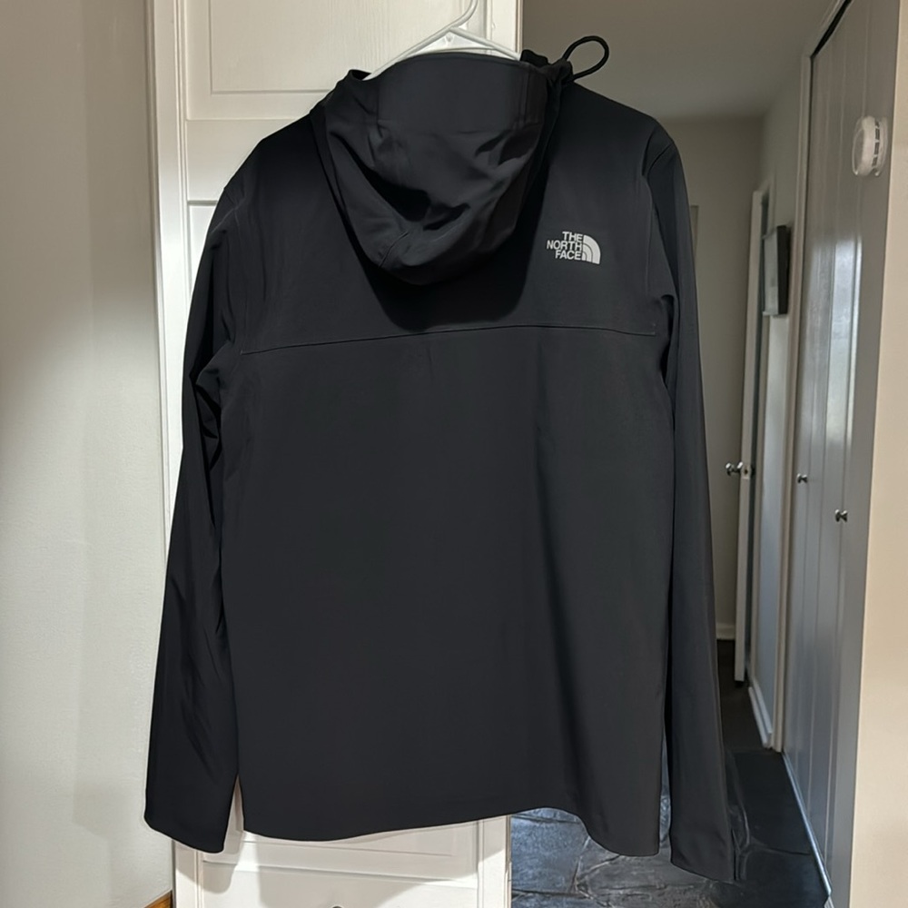 The North Face Men’s Apex DryVent Jacket - Black - Men’s Medium NWOT - Picture 7 of 8